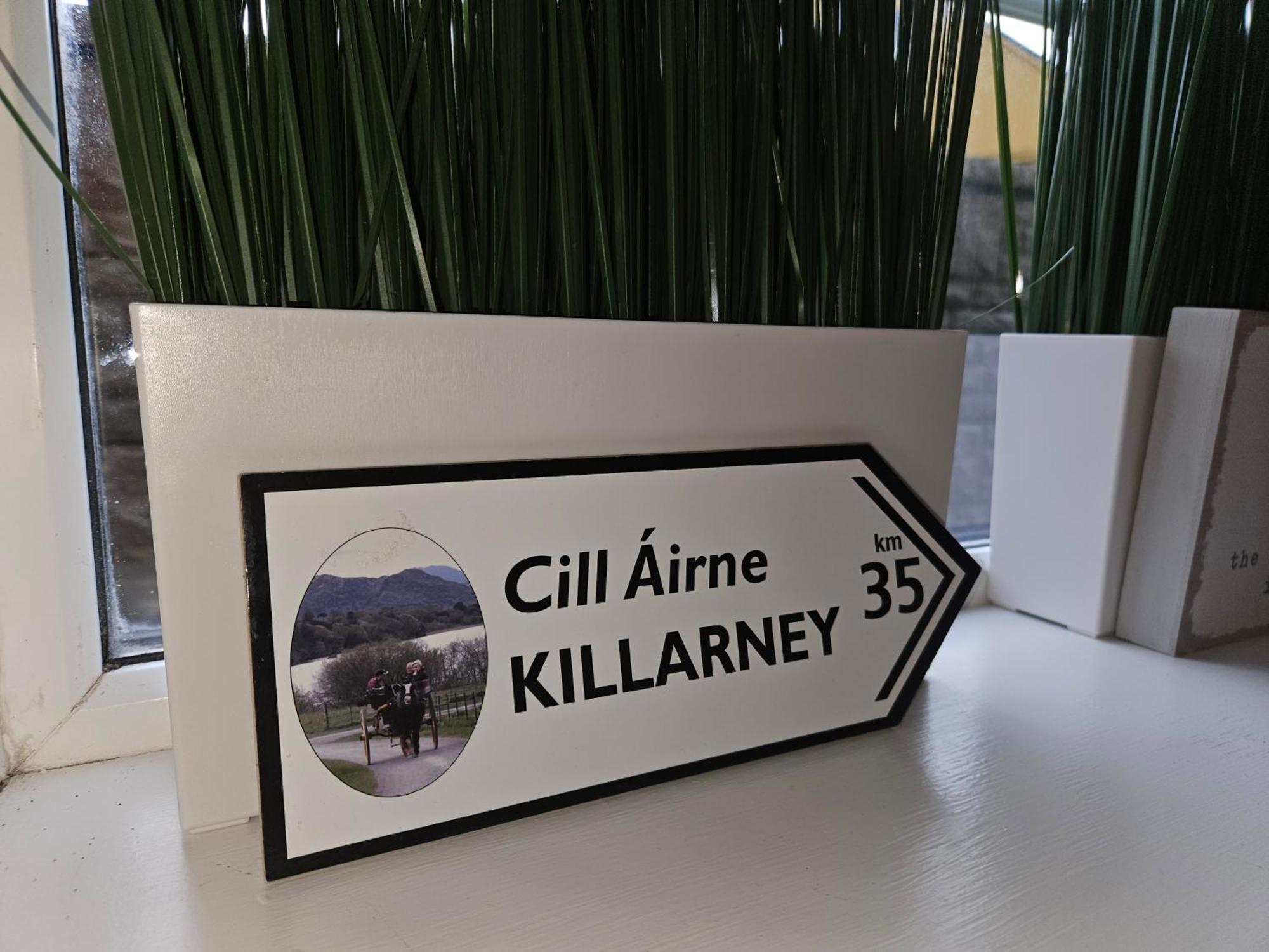 Holiday In The Heart Of Kerry Castlemaine Exteriér fotografie