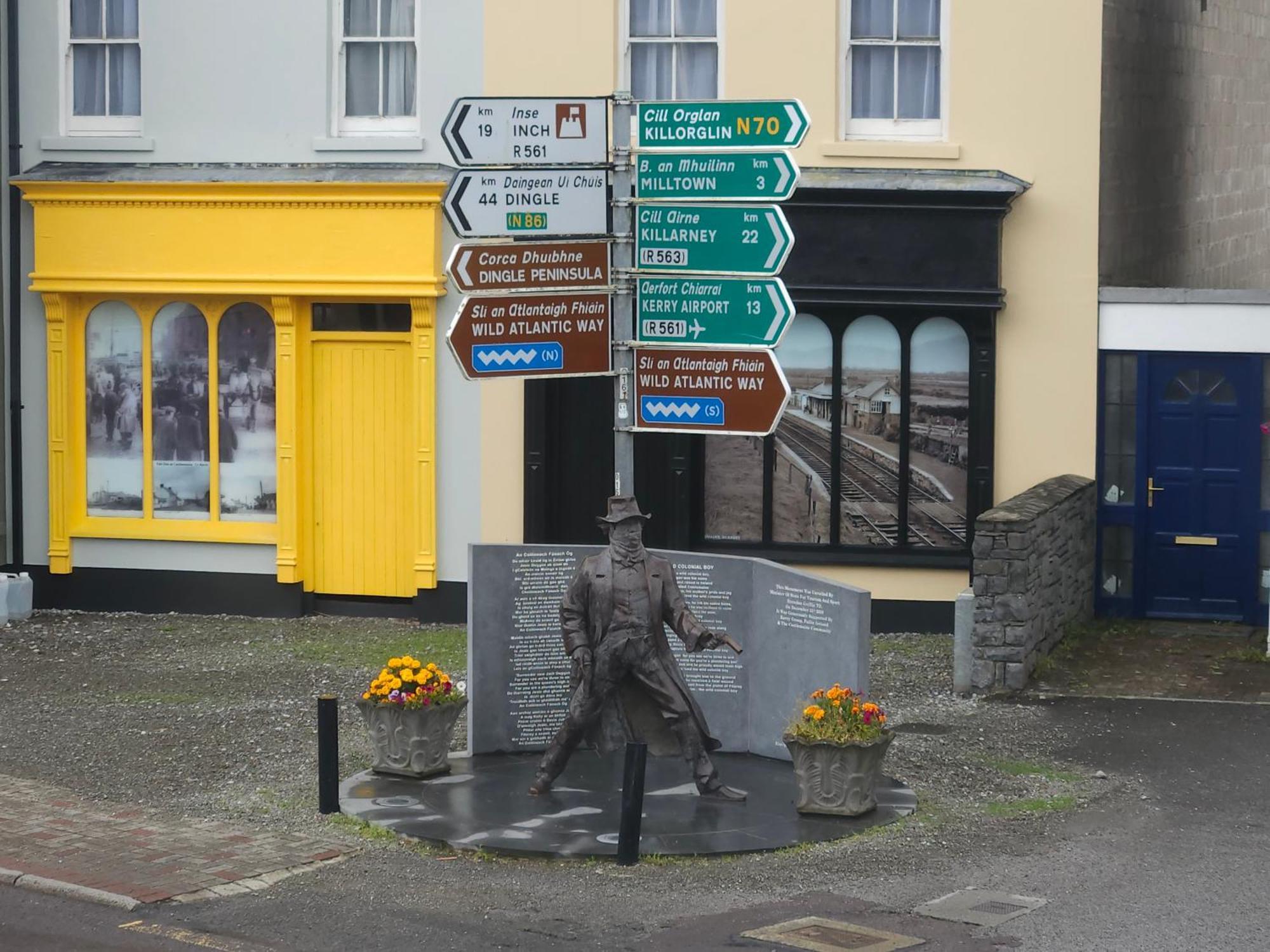 Holiday In The Heart Of Kerry Castlemaine Exteriér fotografie